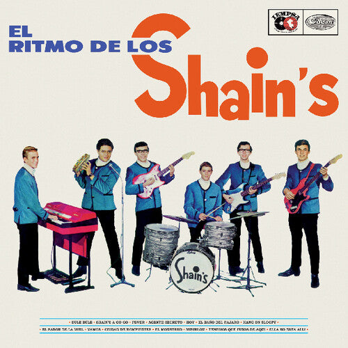 Shain's - El Ritmo De Los Shain's - Vinyl Record