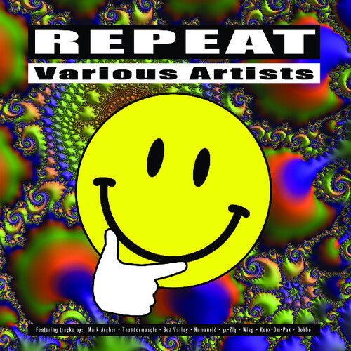 Repeat / Various - Repeat / Various - Music CD