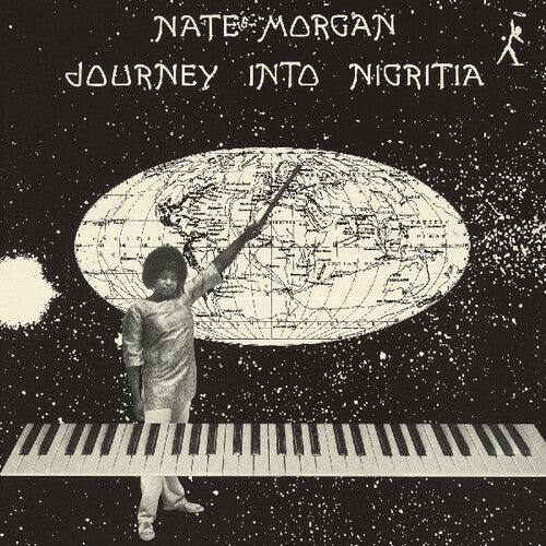 Morgan,nate - Journey Into Nigritia - Vinyl Record