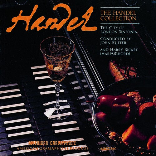 Handel / Rutter - Collection - Music CD