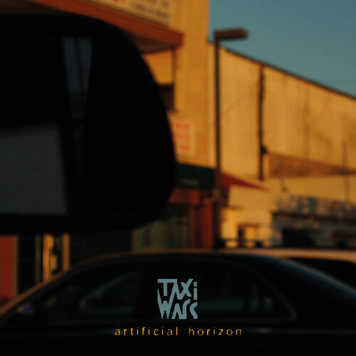 Taxiwars - Artificial Horizon - Music CD
