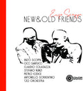 Scoppa,enzo - New & Old Friends - Music CD