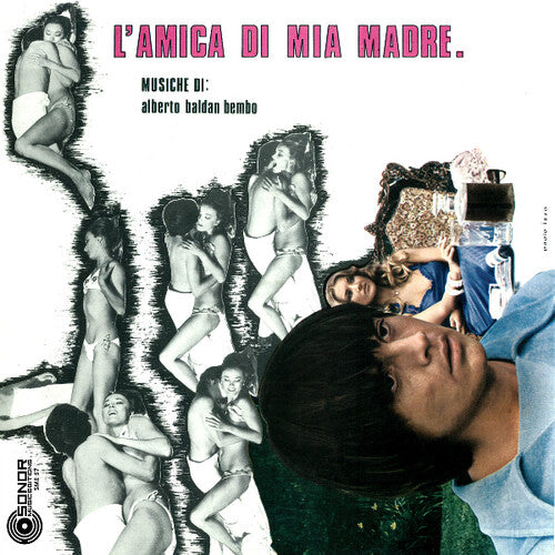 L'amica Di Mia Madre / O.s.t. - L'amica Di Mia Madre / O.s.t. - Vinyl Record