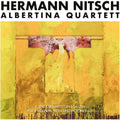 Nitsch,hermann - Albertina Quartett - Music CD