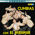 Conjunto Miramar - Cumbias Con El Miramar - Vinyl Record