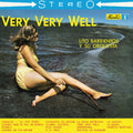 Barrientos,lito - Very Very Well - Vinyl Record