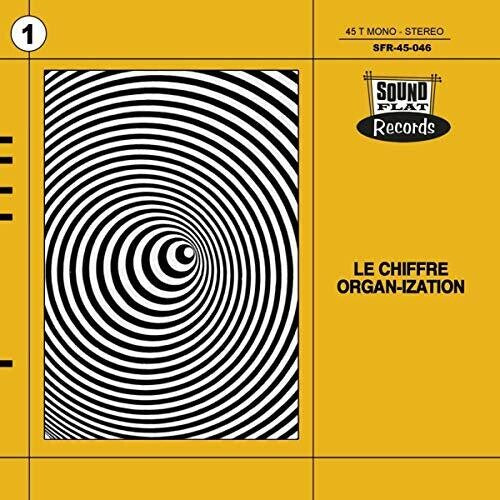Le Chiffre - Organ-ization (1) - Vinyl Record