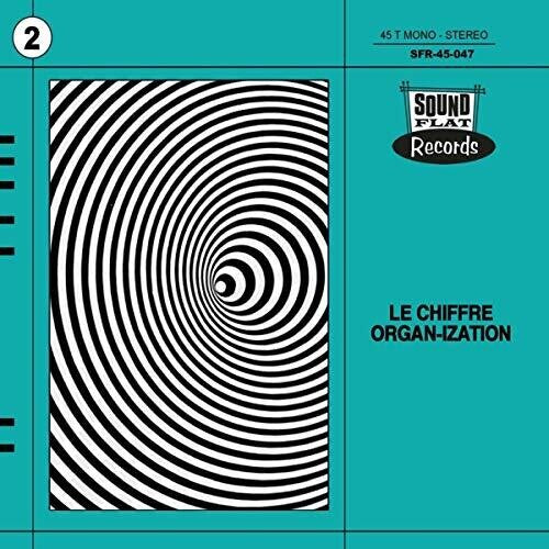 Le Chiffre - Organ-ization (2) - Vinyl Record