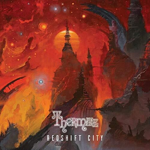 Thermate - Redshift City - Vinyl Record