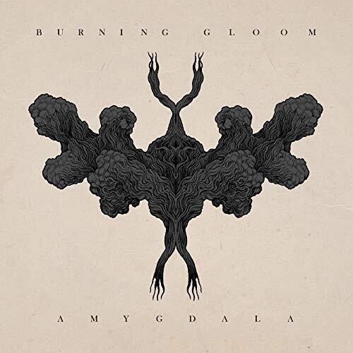 Burning Gloom - Amygdala - Music CD