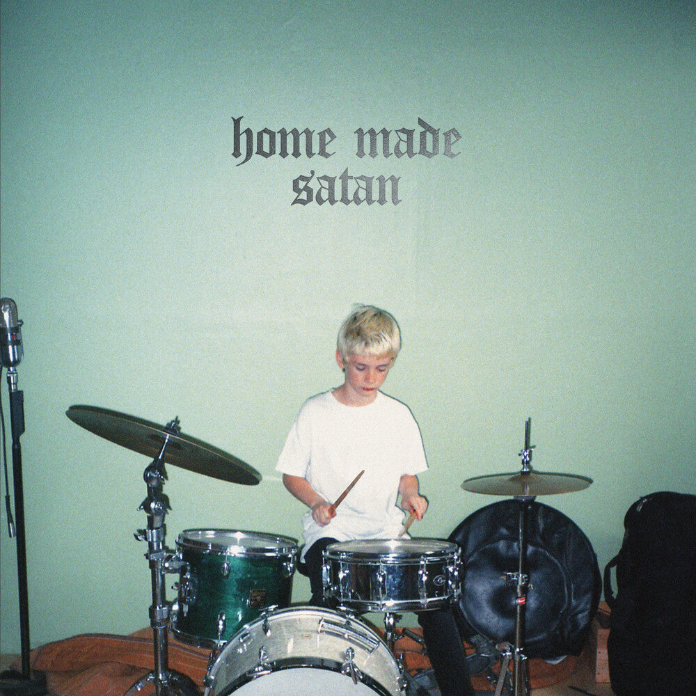 Home Made Satan [LP] Vinyl Record