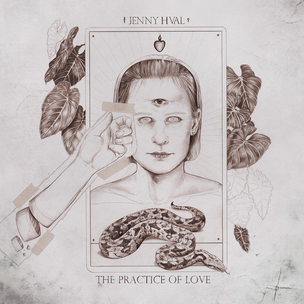 The Practice of Love [LP] Vinyl Record