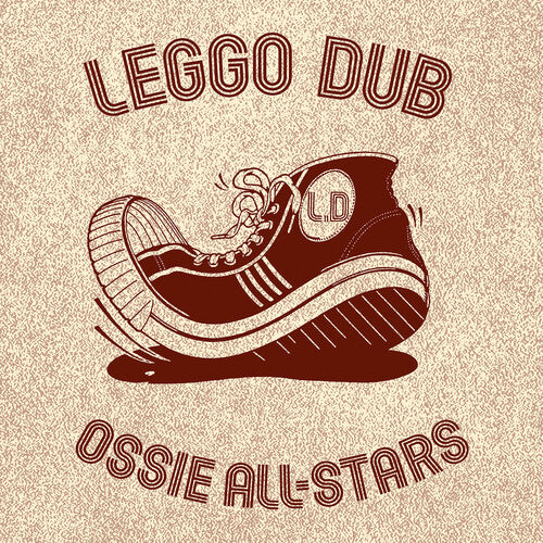 Ossie All Stars - Leggo Dub - Vinyl Record
