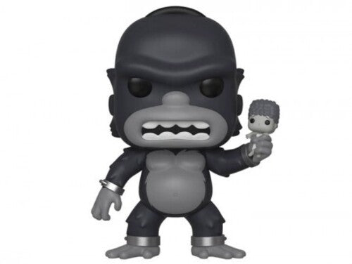 Pop Animation Simpsons - Funko Pop Animation Simpsons King Homer - Collectibles