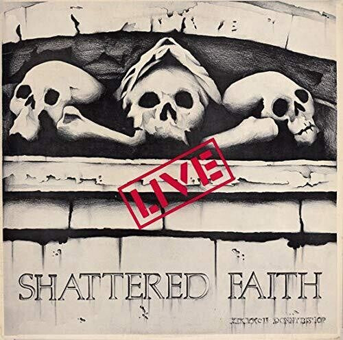 Shattered Faith - Volume I (live) - Music CD