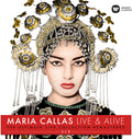 Callas,maria - Ultimate Live Collection (remastered) - Music CD