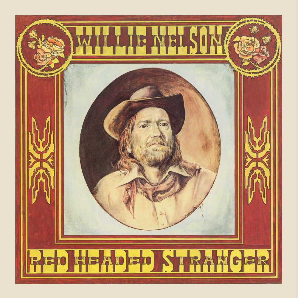 Red Headed Stranger [LP] Vinyl Record