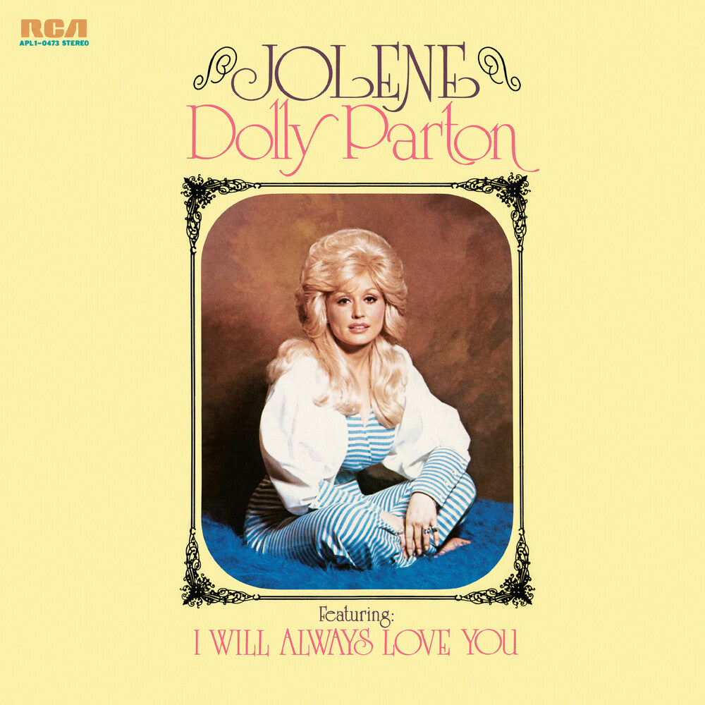 Jolene [LP] Vinyl Record