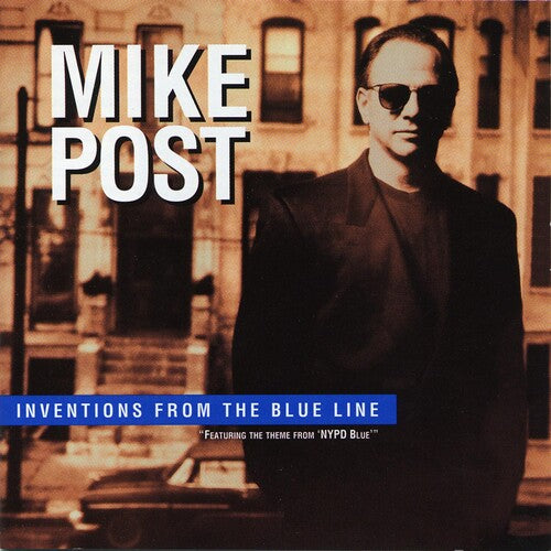 Post,mike - Inventions From The Blue Line - Music CD