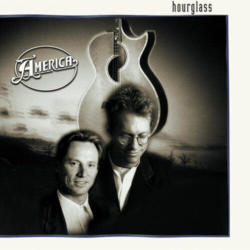 America - Hourglass - Music CD