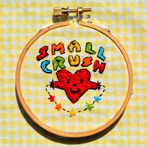 Small Crush - Small Crush - Music CD