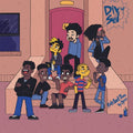 Dyzzi From Divsel - Kidsbackthen - Music CD