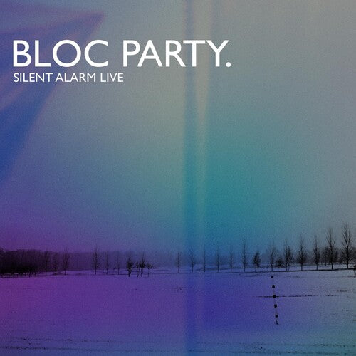 Bloc Party - Silent Alarm Live - Music CD