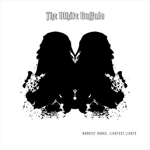White Buffalo - Darkest Darks Lightest Lights - Music CD