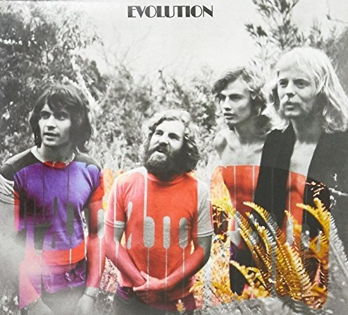Tamam Shud - Evolution - Music CD