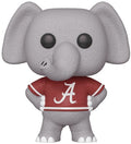 Funko Pop! College: - Alabama - Big Al (home Red A Jersey) - Collectibles