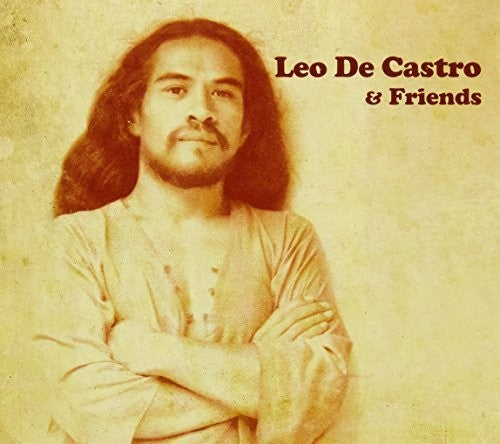 De Castro,leo - Leo De Castro & Friends - Music CD