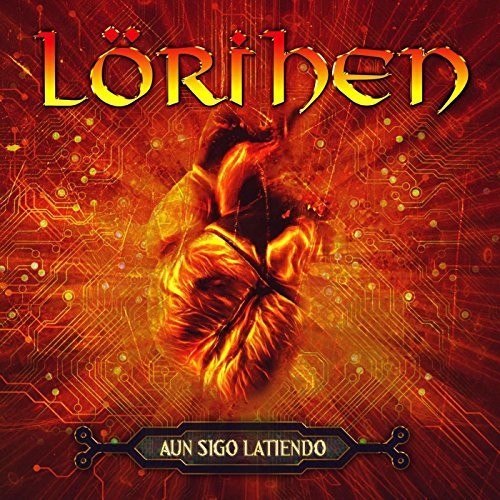 Lorihen - Aun Sigo Latiendo - Music CD