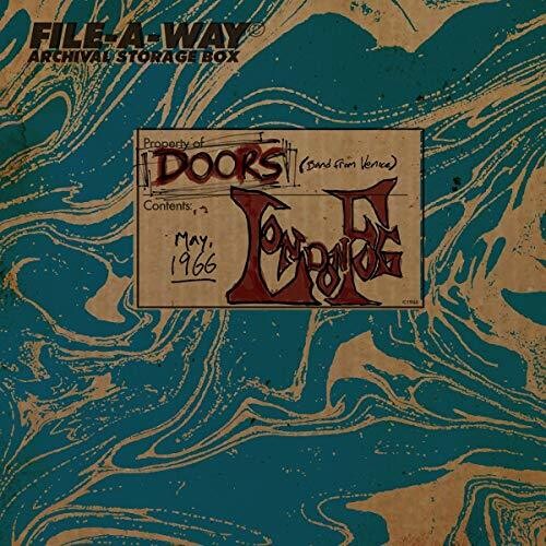Doors - London Fog 1966 - Music CD