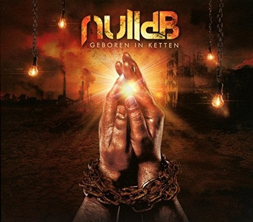 Nulldb - Geboren In Ketten - Music CD