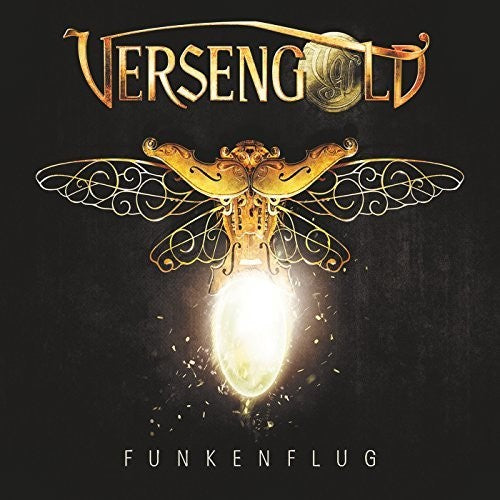 Versengold - Funkenflug - Music CD