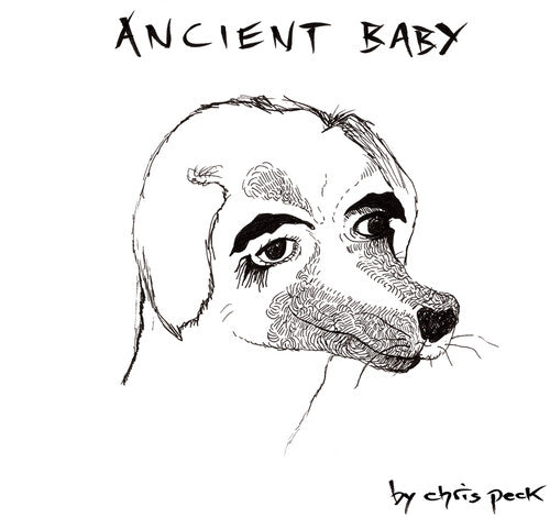 Peck,chris - Ancient Baby - Music CD