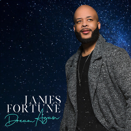 Fortune,james - Dream Again - Music CD