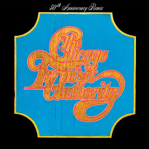 Chicago - Chicago Transit Authority (50th Anniversary Remix) - Music CD