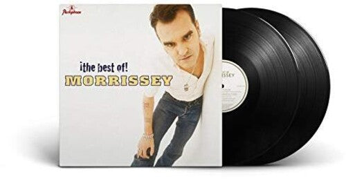 Morrissey - Best Of - Vinyl Record