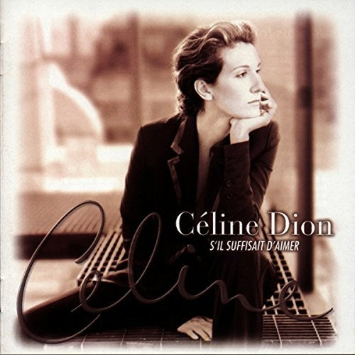Dion,celine - S'il Suffisait D'aimer - Vinyl Record