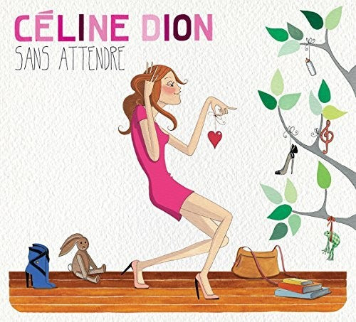 Dion,celine - Sans Attendre - Vinyl Record