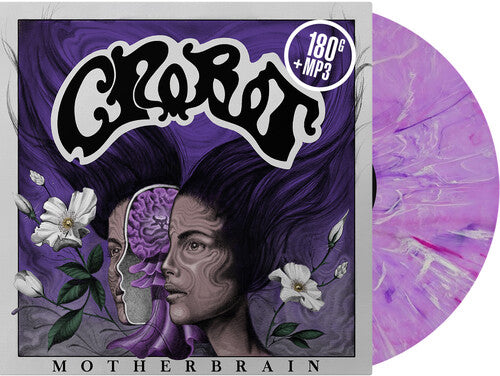 Crobot - Motherbrain - Vinyl Record
