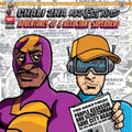 Adventures Of A Reluctant Superhero Music CD