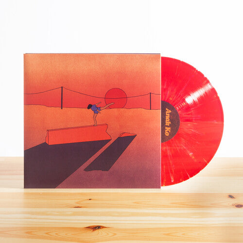 Jay Som - Anak Ko - Vinyl Record