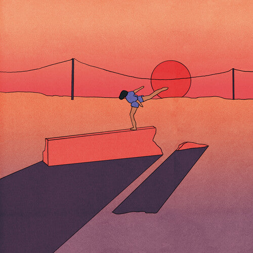 Jay Som - Anak Ko - Music CD
