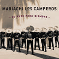 De Ayer Para Siempre Music CD