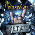 Freedom Call - M.e.t.a.l. - Vinyl Record
