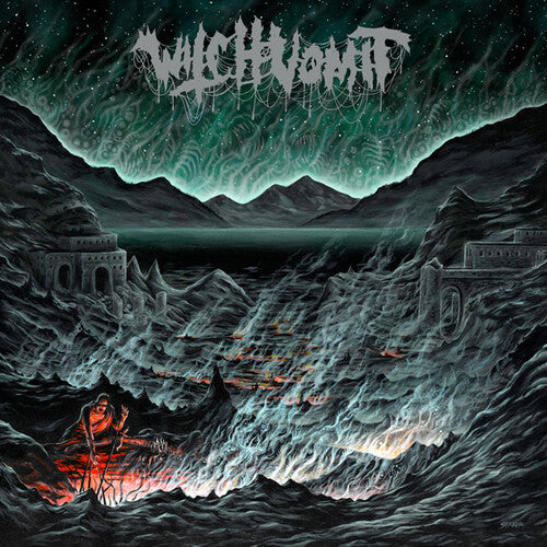 Witch Vomit - Buried Deep In A Bottomless Grave - Vinyl Record