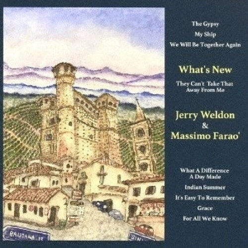 Weldon,jerry - What's New - Super Audio CD