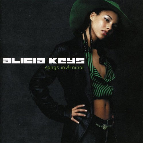 Keys,alicia - Songs In A Minor - Music CD